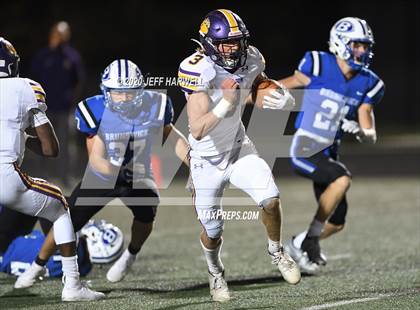 Thumbnail 3 in Jackson @ Brunswick (OHSAA D1 First Round) photogallery.