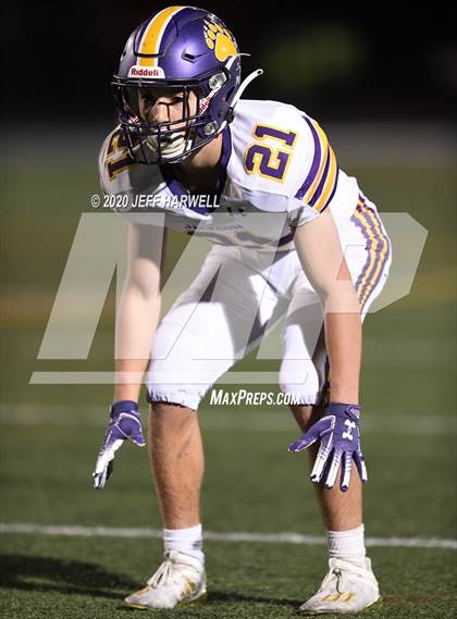 Thumbnail 1 in Jackson @ Brunswick (OHSAA D1 First Round) photogallery.