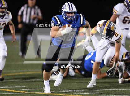 Thumbnail 2 in Jackson @ Brunswick (OHSAA D1 First Round) photogallery.