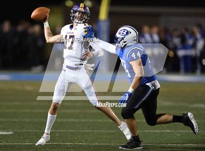 Thumbnail 3 in Jackson @ Brunswick (OHSAA D1 First Round) photogallery.
