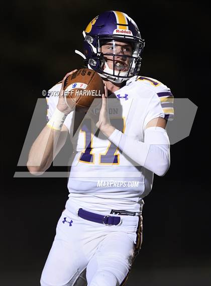 Thumbnail 2 in Jackson @ Brunswick (OHSAA D1 First Round) photogallery.