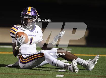 Thumbnail 1 in Jackson @ Brunswick (OHSAA D1 First Round) photogallery.