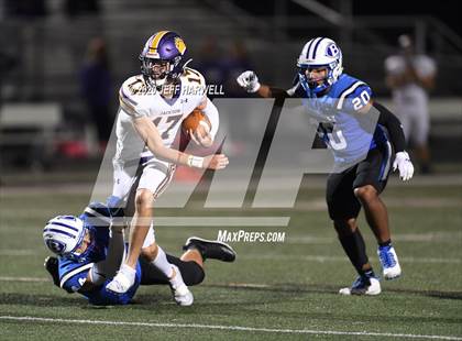 Thumbnail 2 in Jackson @ Brunswick (OHSAA D1 First Round) photogallery.