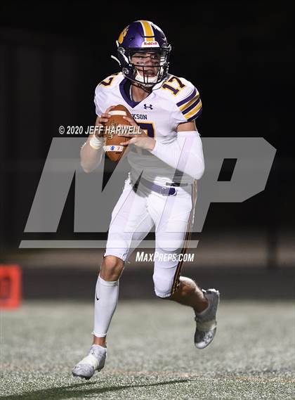 Thumbnail 3 in Jackson @ Brunswick (OHSAA D1 First Round) photogallery.
