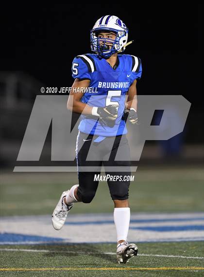 Thumbnail 2 in Jackson @ Brunswick (OHSAA D1 First Round) photogallery.