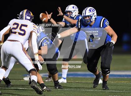 Thumbnail 2 in Jackson @ Brunswick (OHSAA D1 First Round) photogallery.