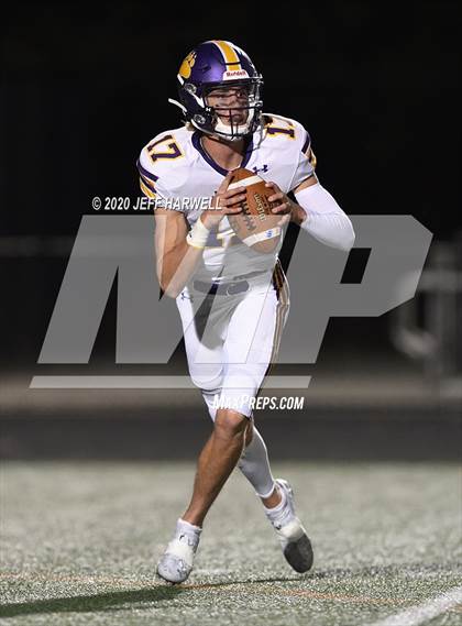 Thumbnail 2 in Jackson @ Brunswick (OHSAA D1 First Round) photogallery.
