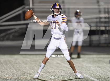 Thumbnail 1 in Jackson @ Brunswick (OHSAA D1 First Round) photogallery.