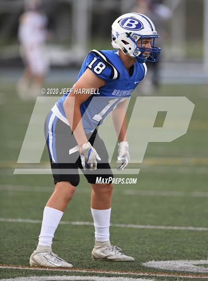 Thumbnail 3 in Jackson @ Brunswick (OHSAA D1 First Round) photogallery.