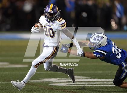 Thumbnail 3 in Jackson @ Brunswick (OHSAA D1 First Round) photogallery.