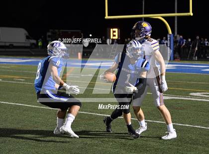 Thumbnail 1 in Jackson @ Brunswick (OHSAA D1 First Round) photogallery.