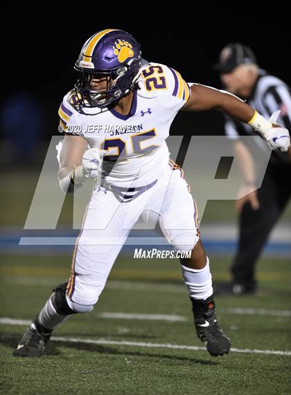 Thumbnail 1 in Jackson @ Brunswick (OHSAA D1 First Round) photogallery.