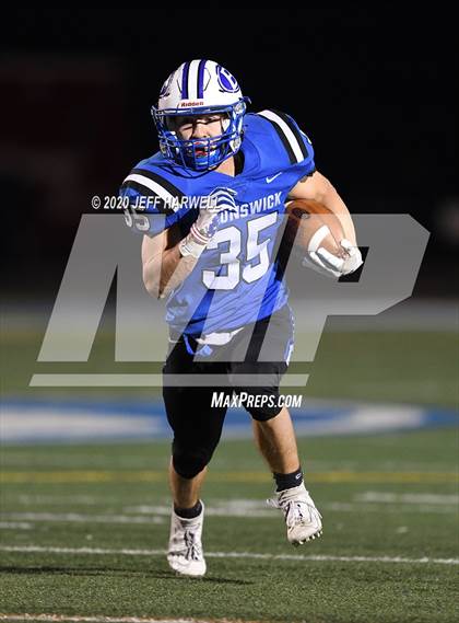 Thumbnail 3 in Jackson @ Brunswick (OHSAA D1 First Round) photogallery.