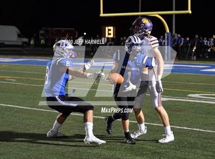 Thumbnail 2 in Jackson @ Brunswick (OHSAA D1 First Round) photogallery.