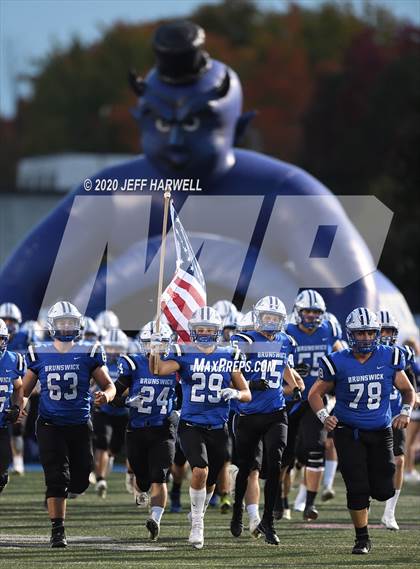 Thumbnail 2 in Jackson @ Brunswick (OHSAA D1 First Round) photogallery.