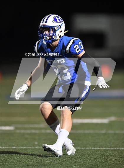 Thumbnail 3 in Jackson @ Brunswick (OHSAA D1 First Round) photogallery.