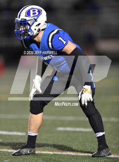 Thumbnail 3 in Jackson @ Brunswick (OHSAA D1 First Round) photogallery.