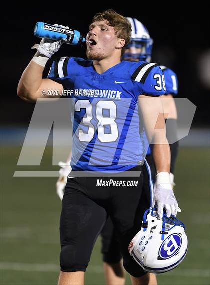 Thumbnail 3 in Jackson @ Brunswick (OHSAA D1 First Round) photogallery.