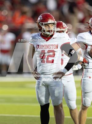 Farmington @ Prairie Grove