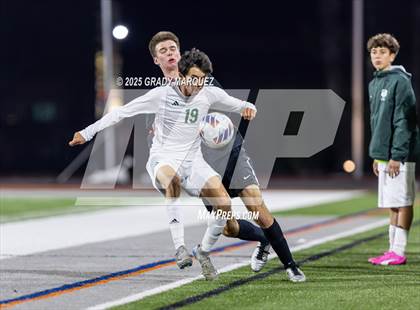 Thumbnail 3 in Edison vs. Canyon (CIF SS Division 2 Quarterfinals) photogallery.