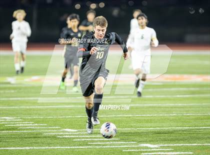 Thumbnail 1 in Edison vs. Canyon (CIF SS Division 2 Quarterfinals) photogallery.