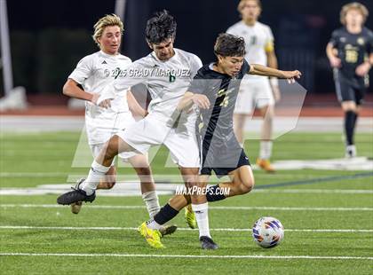 Thumbnail 2 in Edison vs. Canyon (CIF SS Division 2 Quarterfinals) photogallery.