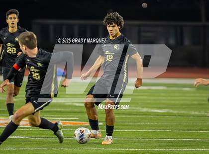 Thumbnail 3 in Edison vs. Canyon (CIF SS Division 2 Quarterfinals) photogallery.