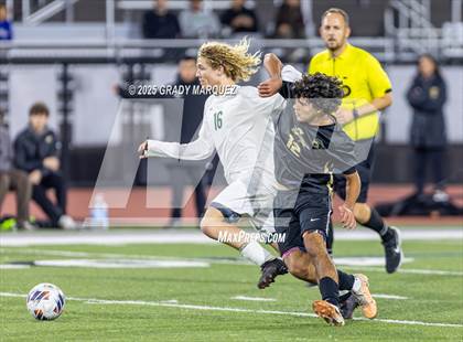 Thumbnail 1 in Edison vs. Canyon (CIF SS Division 2 Quarterfinals) photogallery.