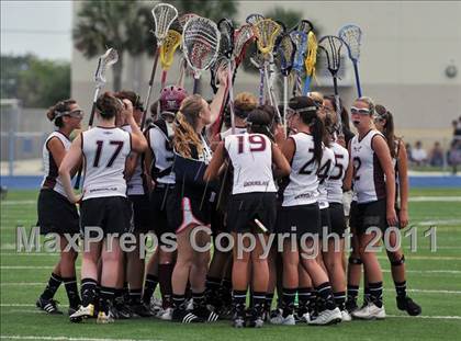 Thumbnail 2 in Coral Shores vs. Douglas photogallery.