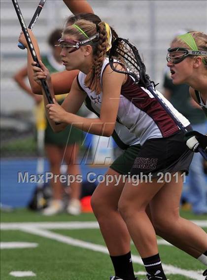 Thumbnail 3 in Coral Shores vs. Douglas photogallery.