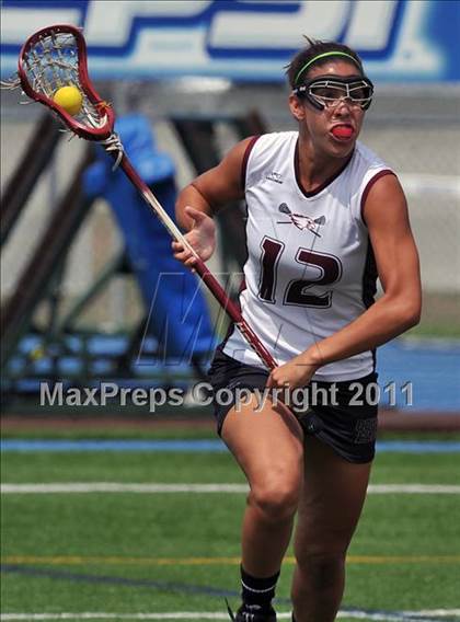 Thumbnail 2 in Coral Shores vs. Douglas photogallery.