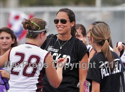 Thumbnail 2 in Coral Shores vs. Douglas photogallery.