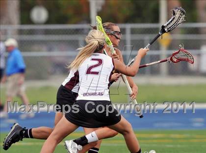 Thumbnail 1 in Coral Shores vs. Douglas photogallery.