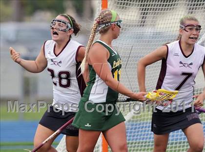 Thumbnail 2 in Coral Shores vs. Douglas photogallery.