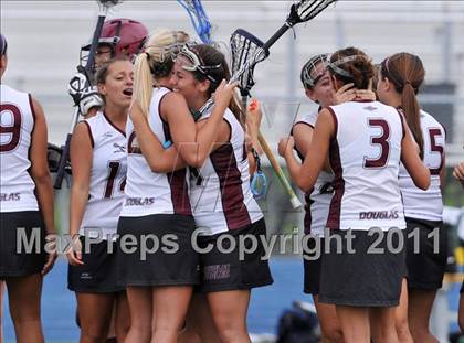 Thumbnail 1 in Coral Shores vs. Douglas photogallery.