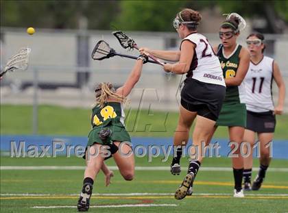 Thumbnail 3 in Coral Shores vs. Douglas photogallery.