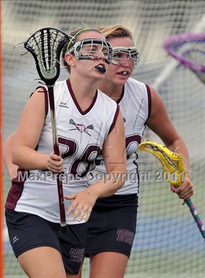 Thumbnail 1 in Coral Shores vs. Douglas photogallery.