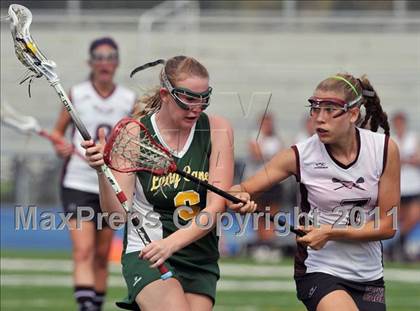 Thumbnail 3 in Coral Shores vs. Douglas photogallery.