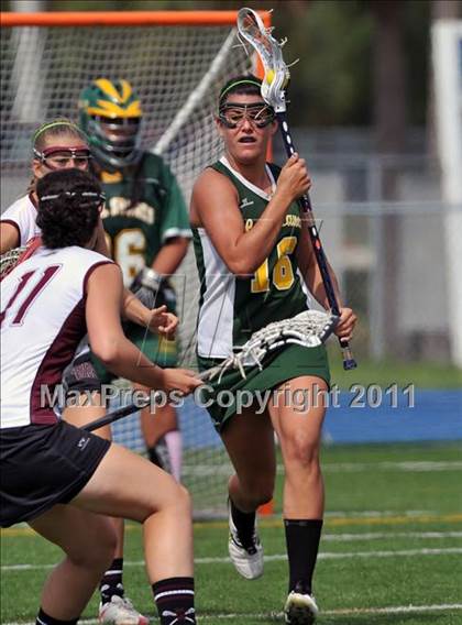 Thumbnail 3 in Coral Shores vs. Douglas photogallery.