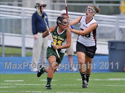 Thumbnail 2 in Coral Shores vs. Douglas photogallery.
