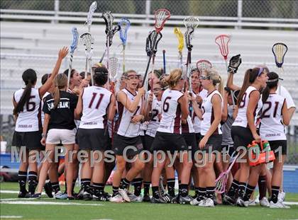 Thumbnail 2 in Coral Shores vs. Douglas photogallery.
