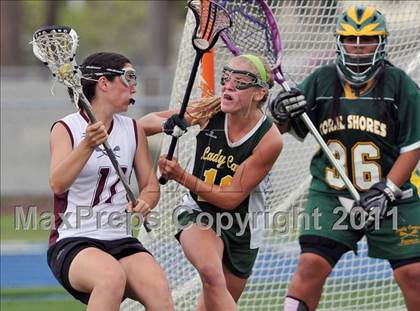Thumbnail 3 in Coral Shores vs. Douglas photogallery.