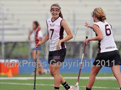 Thumbnail 2 in Coral Shores vs. Douglas photogallery.