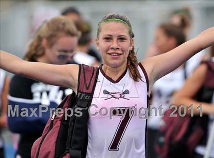 Thumbnail 1 in Coral Shores vs. Douglas photogallery.