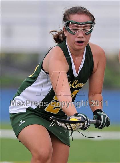 Thumbnail 3 in Coral Shores vs. Douglas photogallery.