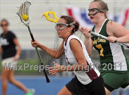 Thumbnail 2 in Coral Shores vs. Douglas photogallery.