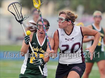 Thumbnail 1 in Coral Shores vs. Douglas photogallery.