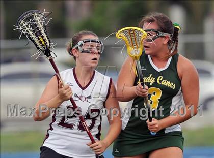 Thumbnail 2 in Coral Shores vs. Douglas photogallery.