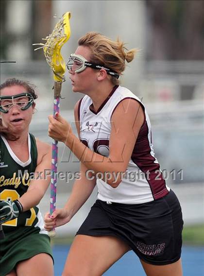 Thumbnail 3 in Coral Shores vs. Douglas photogallery.