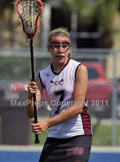 Thumbnail 3 in Coral Shores vs. Douglas photogallery.
